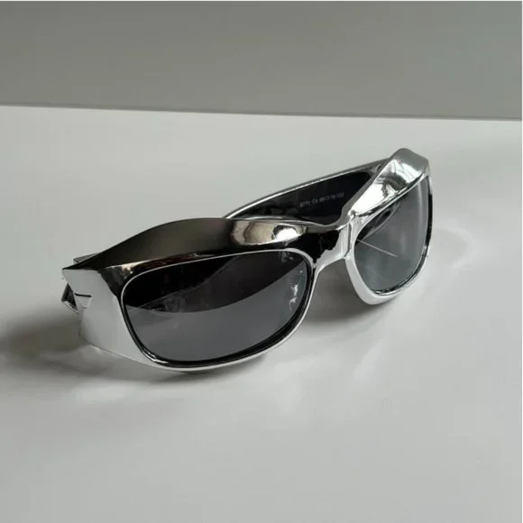 Accessories | Vintage Y2k 200s Unique Retrofuturistic Goth